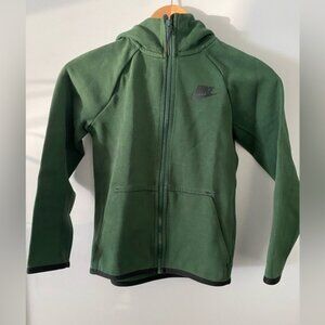Nike Tech Fleece Zipped Hoodie